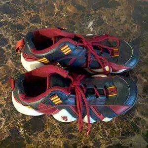 Retro Adidas “The Key” basketball Shoes